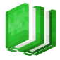 3D Render Back