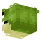 3D Render Back