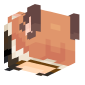 3D Render Back
