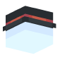 3D Render Back