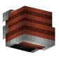 3D Render Back