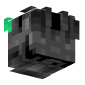 3D Render Back