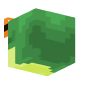 3D Render Back