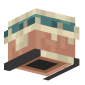 3D Render Back