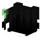 3D Render Back