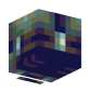 3D Render Back
