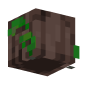 3D Render Back