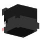 3D Render Back