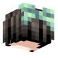 3D Render Back