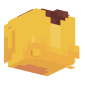 3D Render Back
