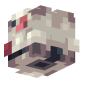 3D Render Back