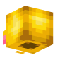 3D Render Back