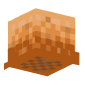 3D Render Back