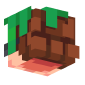 3D Render Back