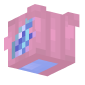 3D Render Back