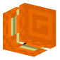 3D Render Back