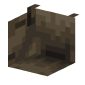 3D Render Back