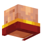 3D Render Back