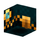 3D Render Back