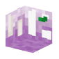 3D Render Back