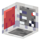 3D Render Back
