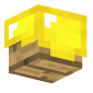 3D Render Back