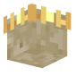 3D Render Back