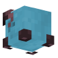 3D Render Back