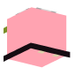 3D Render Back