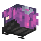 3D Render Back