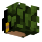 3D Render Back