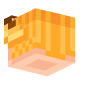 3D Render Back