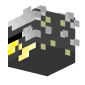 3D Render Back