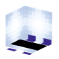 3D Render Back