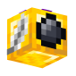 3D Render Back