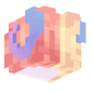 3D Render Back