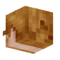 3D Render Back