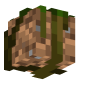 3D Render Back