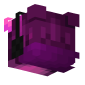 3D Render Back