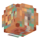 3D Render Back