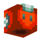 3D Render Back