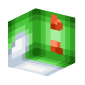 3D Render Back