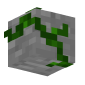 3D Render Back