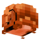 3D Render Back