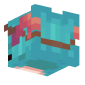 3D Render Back
