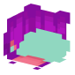 3D Render Back