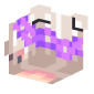 3D Render Back