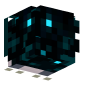 3D Render Back