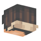 3D Render Back