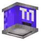 3D Render Back